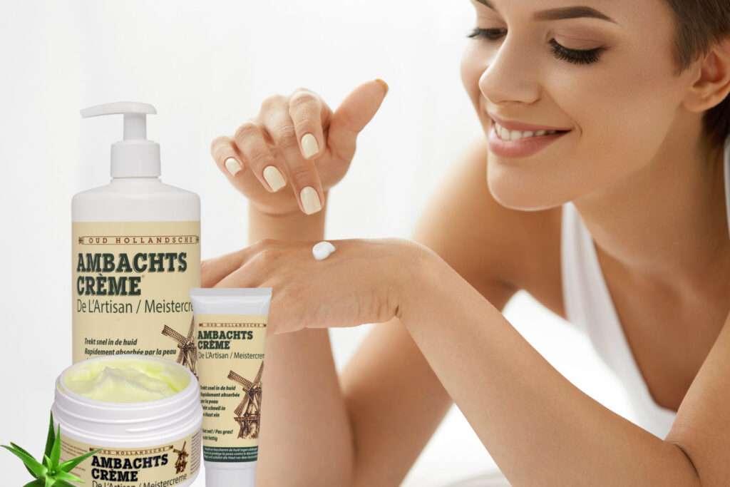 Hydraterende handcrème