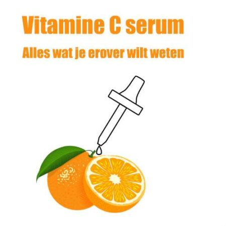 Vitamine c serum afbeelding